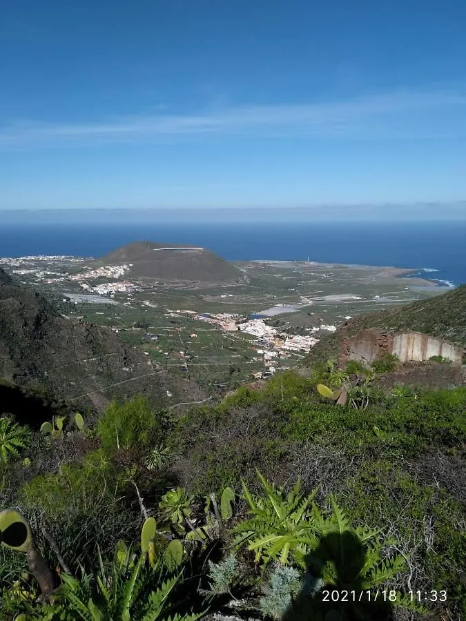 Casa Canaria Tradicional Rosalia Los Silos Holiday home