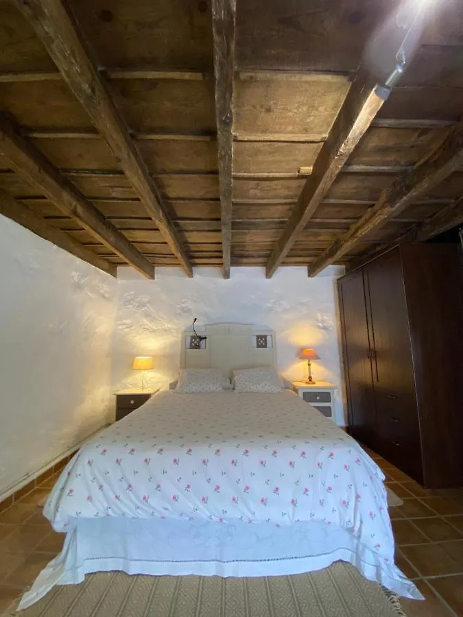 Holiday home Casa Canaria Tradicional Rosalia Los Silos