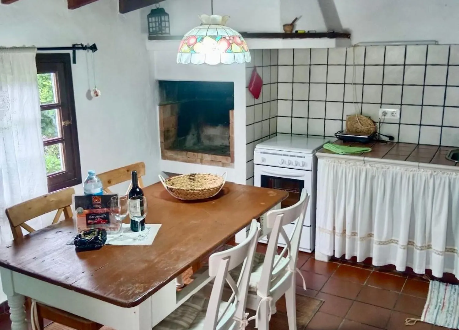 Holiday home Casa Canaria Tradicional Rosalia Los Silos