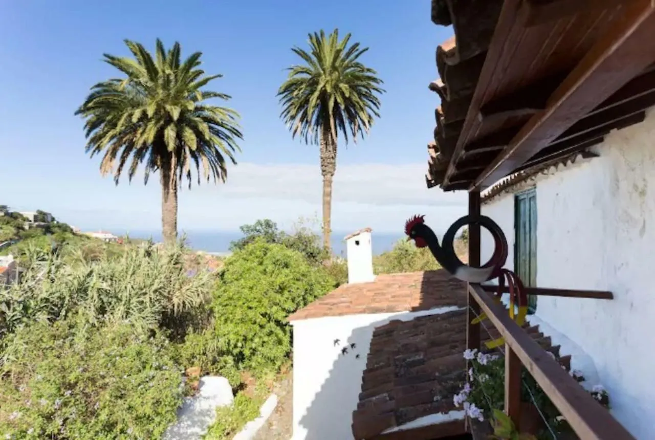 Casa Canaria Tradicional Rosalia Los Silos Holiday home