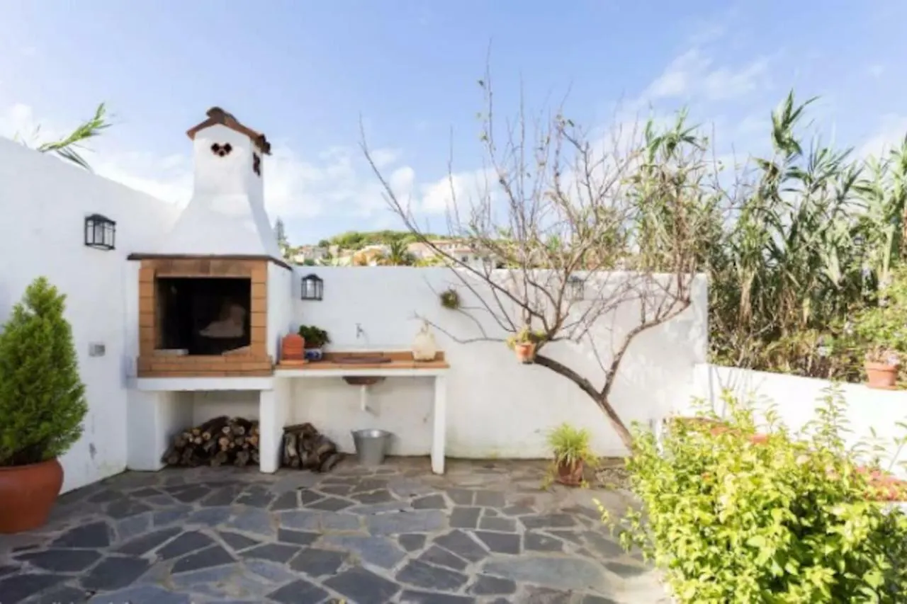Holiday home Casa Canaria Tradicional Rosalia Los Silos Spain