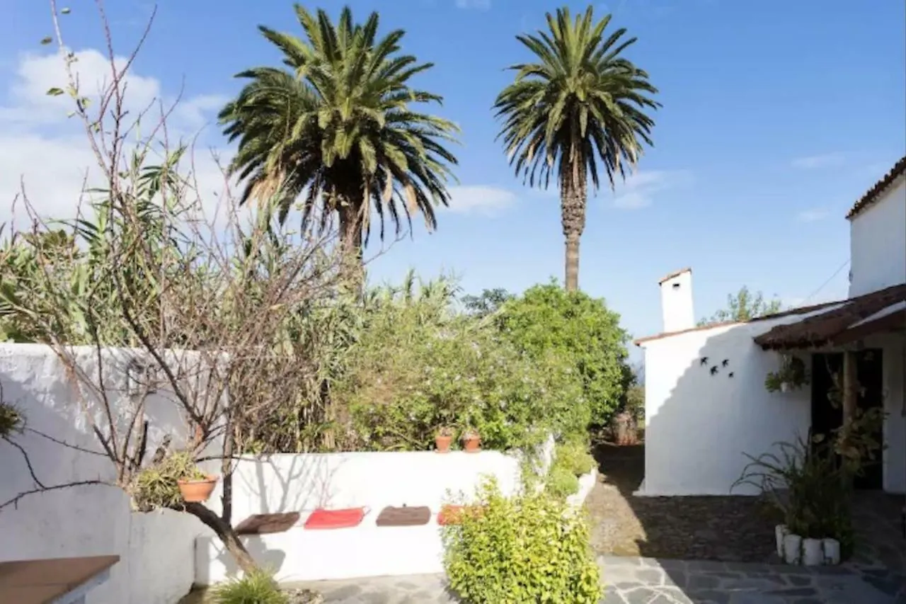 Casa Canaria Tradicional Rosalia Los Silos